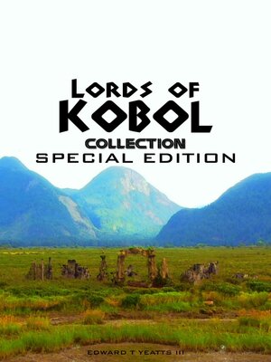 cover image of Lords of Kobol--Collection